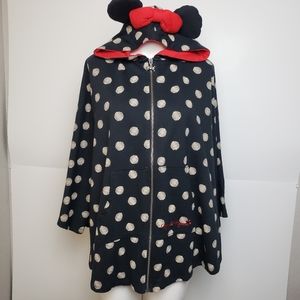 Disney parks Minnie Mouse Poncho